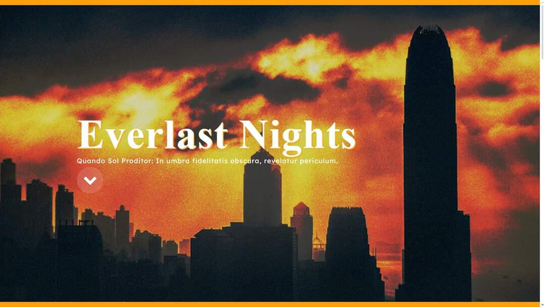 Everlast Nights