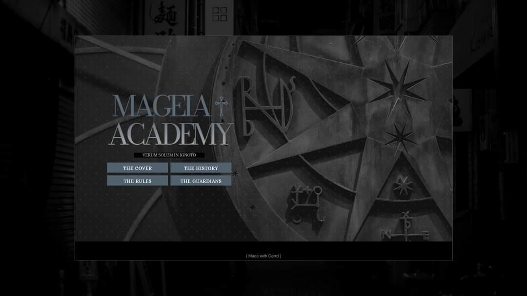 MAGEIA ACADEMY