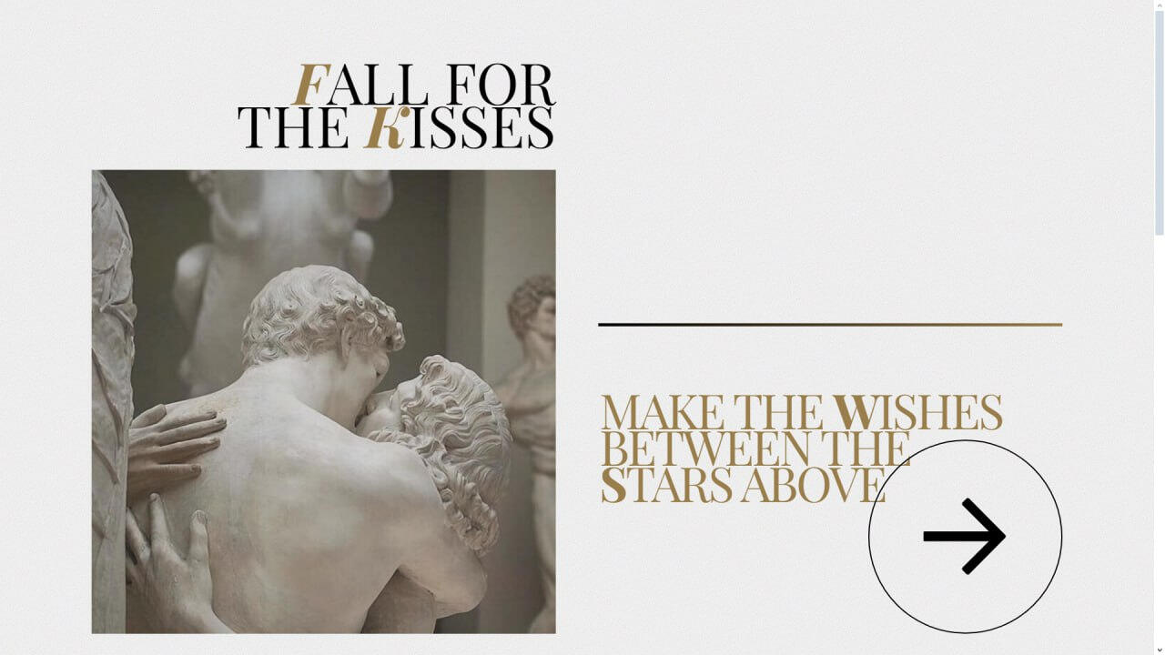 [ BFR ] THE DOVE'S SANCTUARY