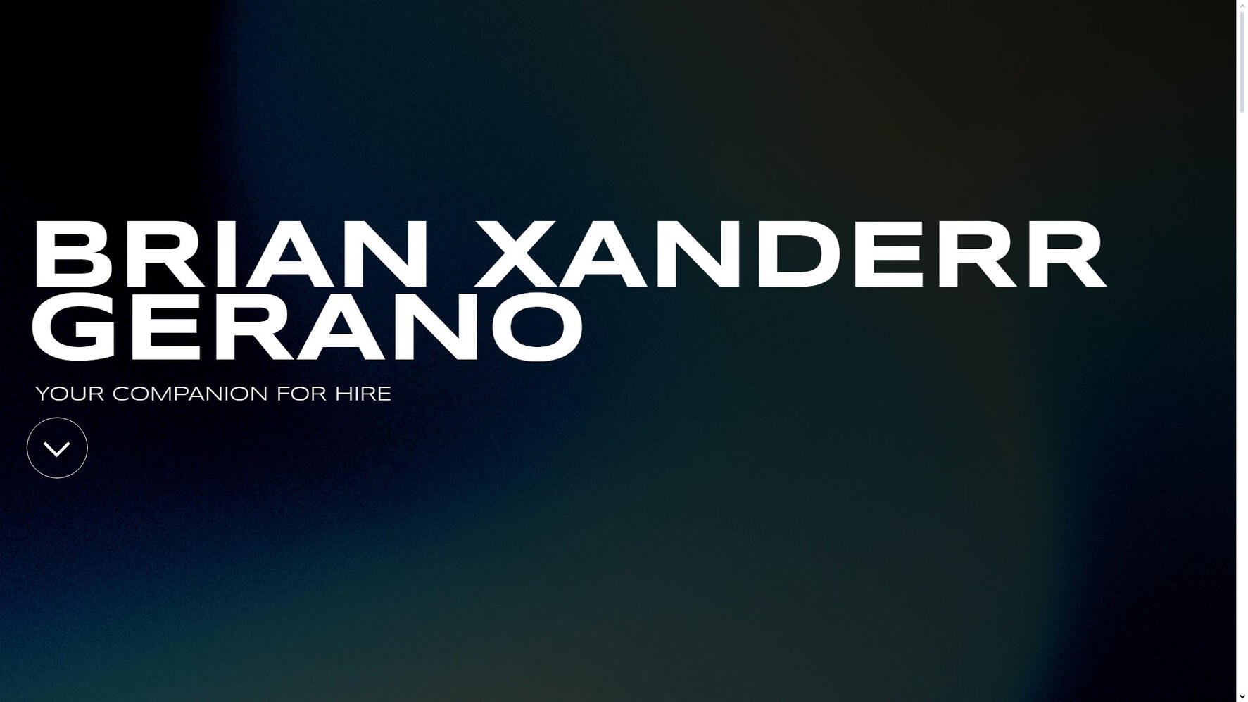 [ BFR ] Brian Xanderr Gerano
