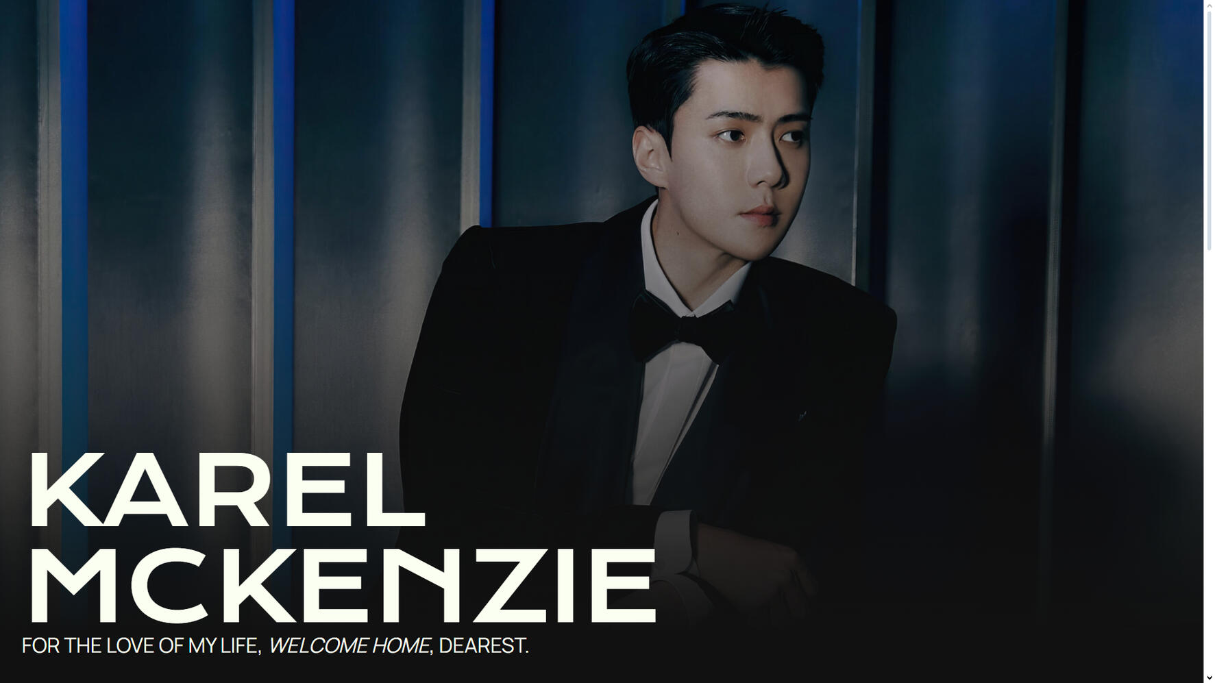 [ BFR ] Karel McKenzie