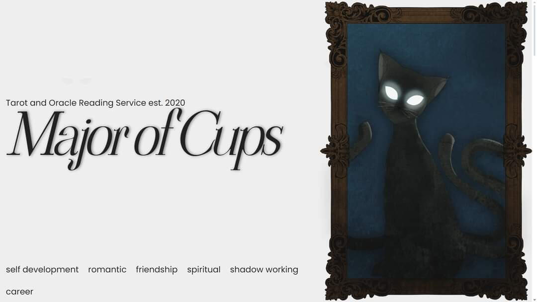 Major of Cups (Pekeji (day mode))