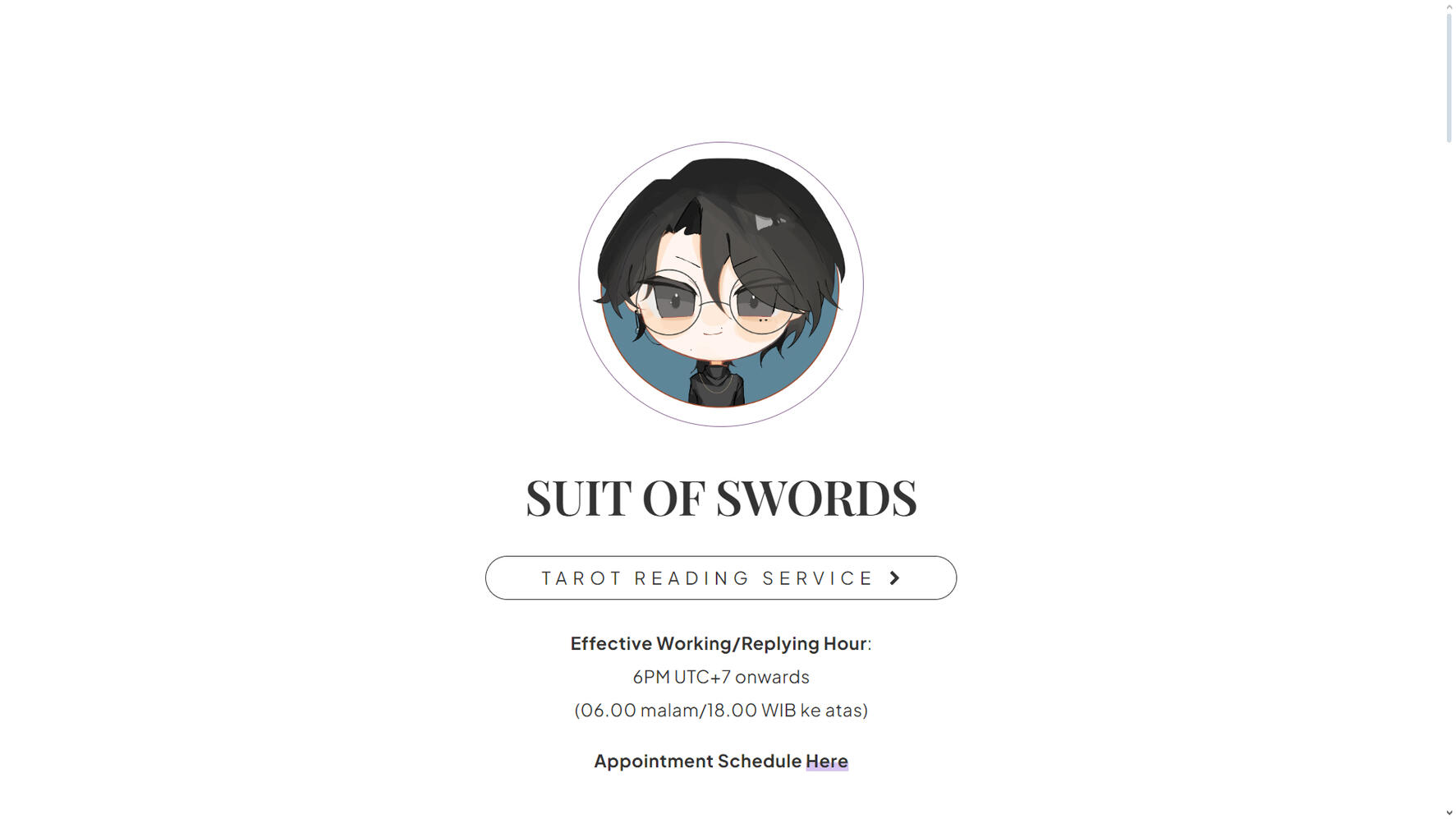 Suit of Swords