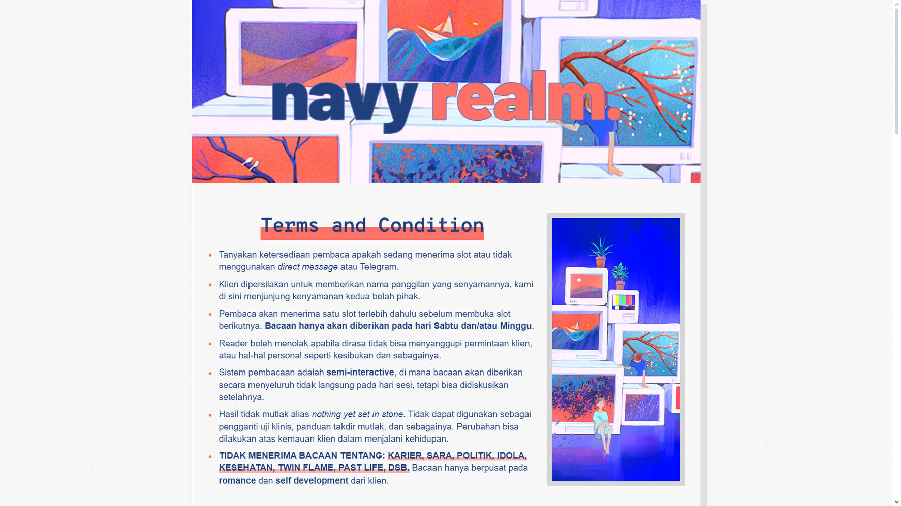 Navy Realm