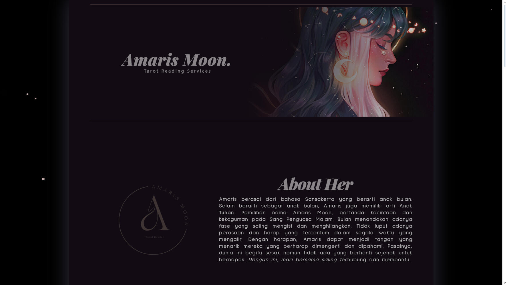 Amaris Moon