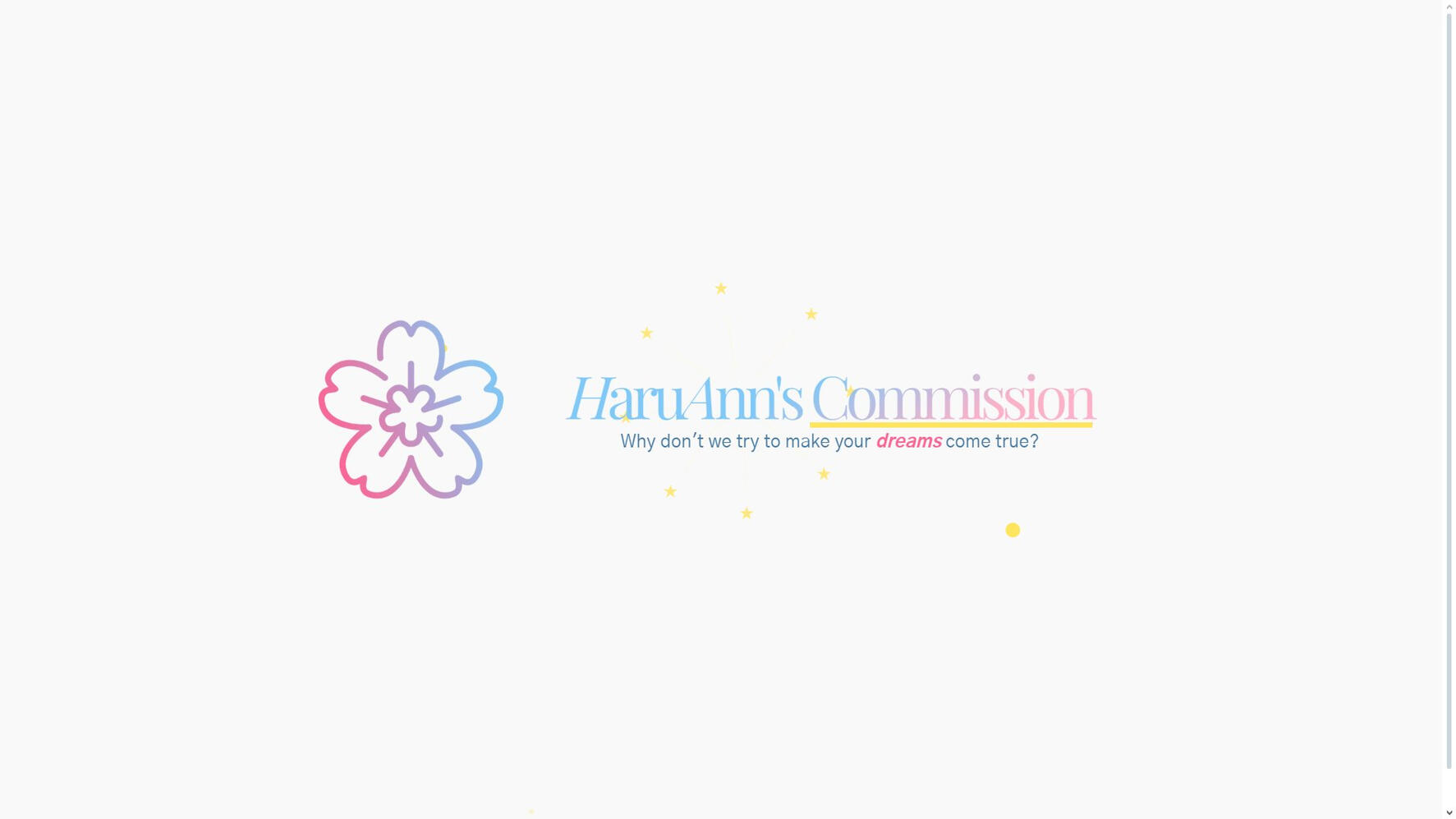 HaruAnn's Commission