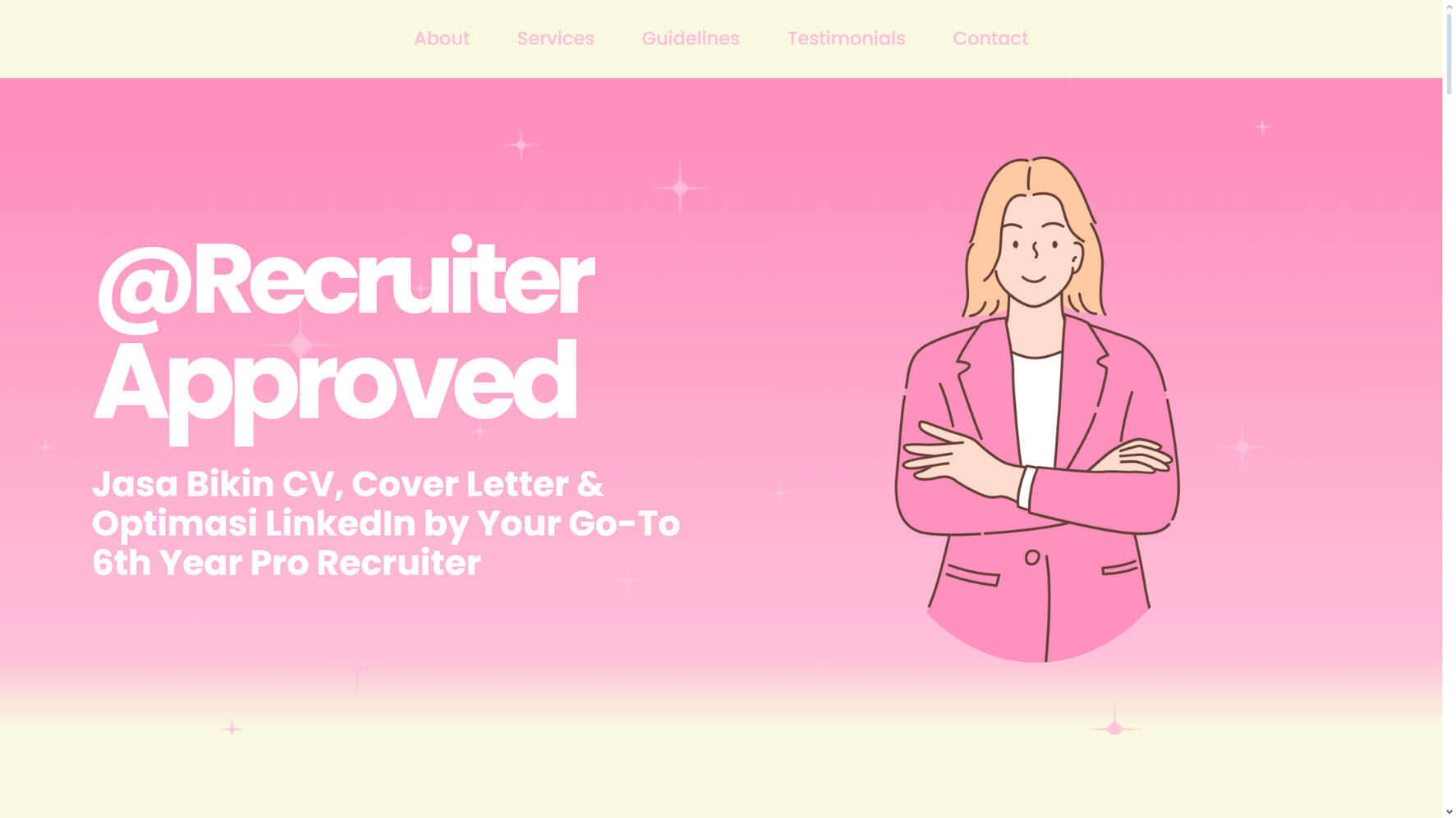 @RecruiterApproved