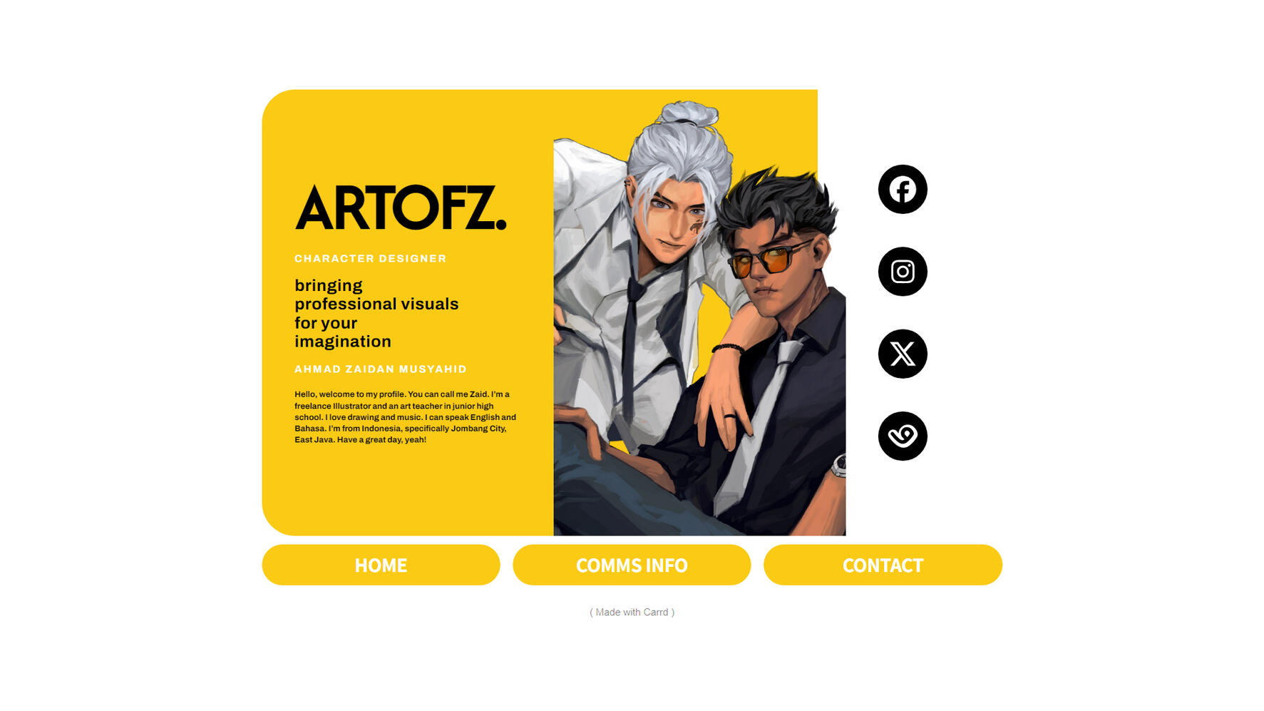ARTOFZ.
