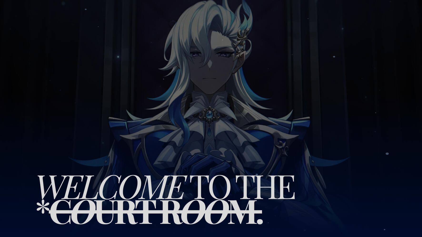 Yuri's Courtroom
