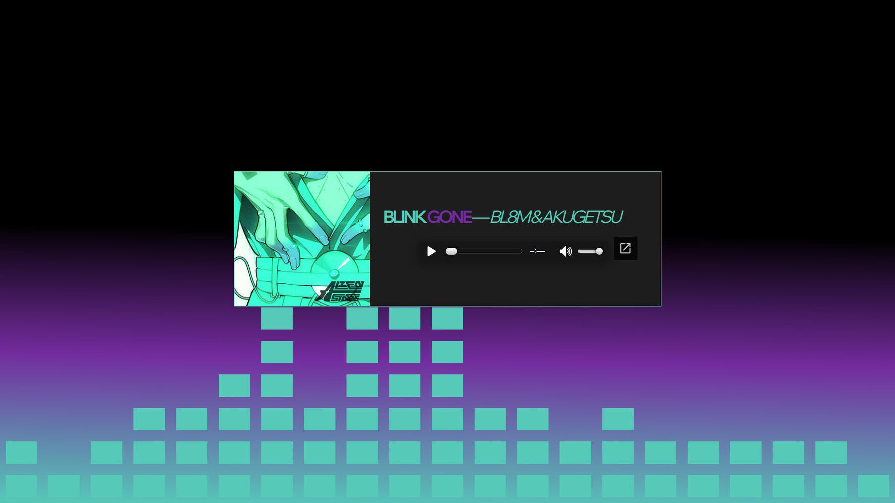 UNKNOWN (TILL THE END...)